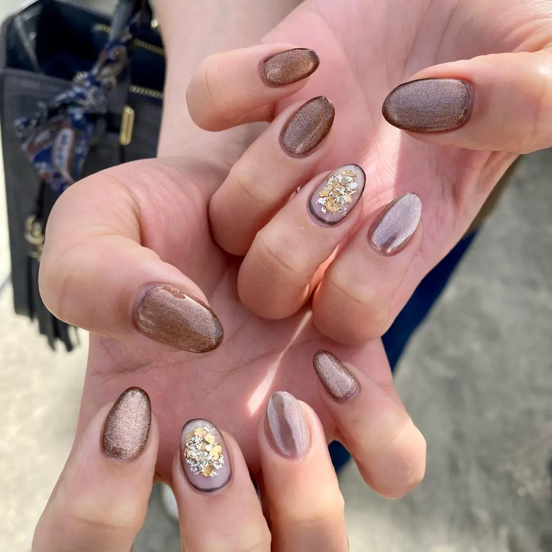 ネイル ハンドネイル ND NAIL Ayakaのネイルデザイン