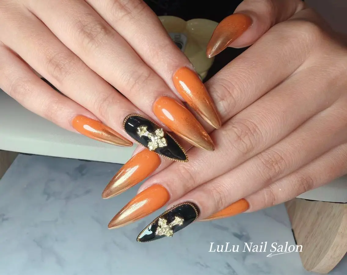 ネイル ハンドネイル LU LU NailSalonのネイルデザイン
