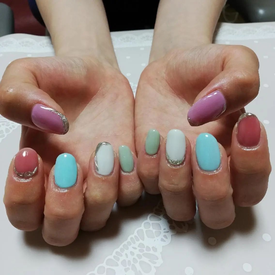 ネイル ネイル junkoのネイルデザイン