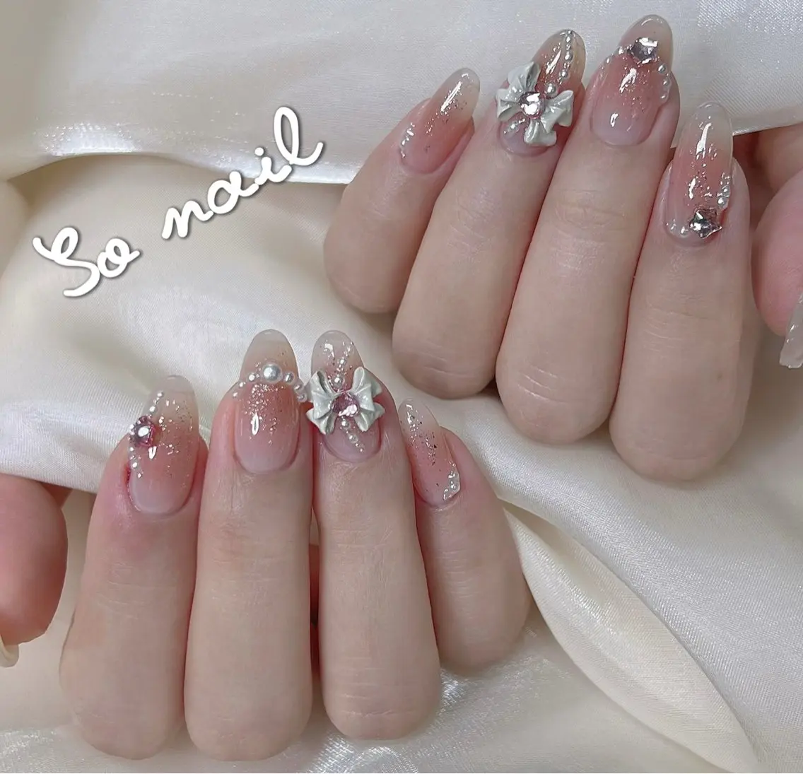 ネイル ハンドネイル So nailのネイルデザイン