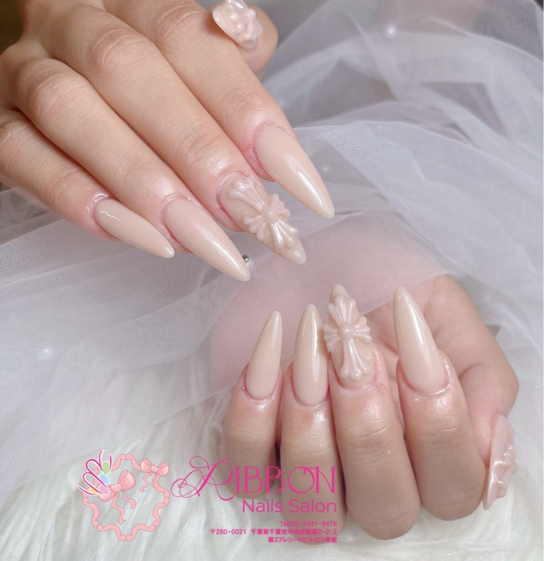 ネイル Nini 🎀のネイルデザイン
