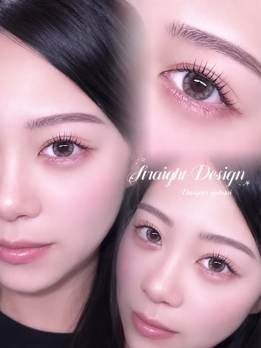 【平日限定】Design選び放題まつ毛パーマ✨の写真