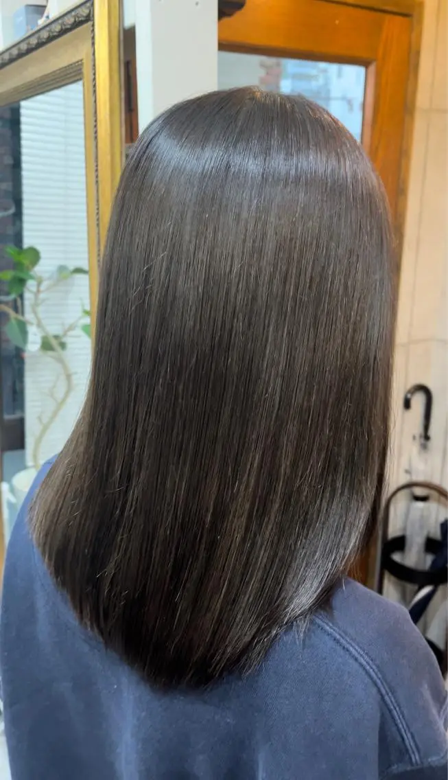 カラー&ヘアアレンジの写真