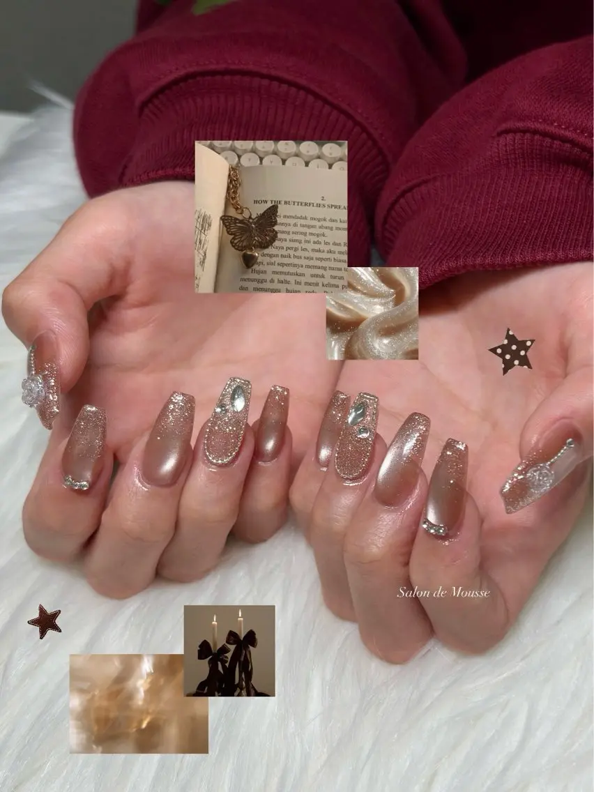 ネイル Salon de Mousseのネイルデザイン