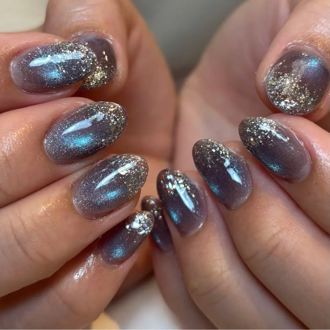 ネイル ハンドネイル ハンドケア AME NAIL STUDIO小山店のネイルデザイン