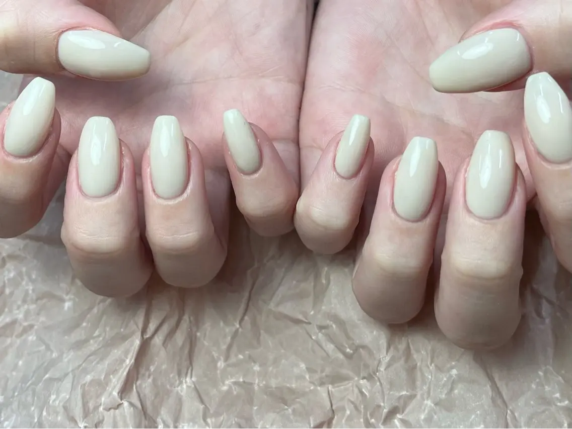 ネイル ハンドネイル ToliyDeliy Nail Salonのネイルデザイン