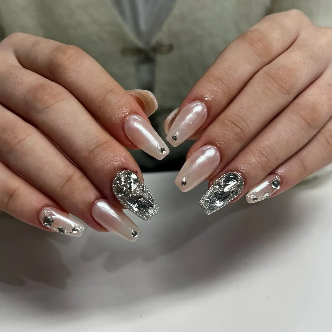 ネイル WOLTOKYO渋谷 /kahoのネイルデザイン