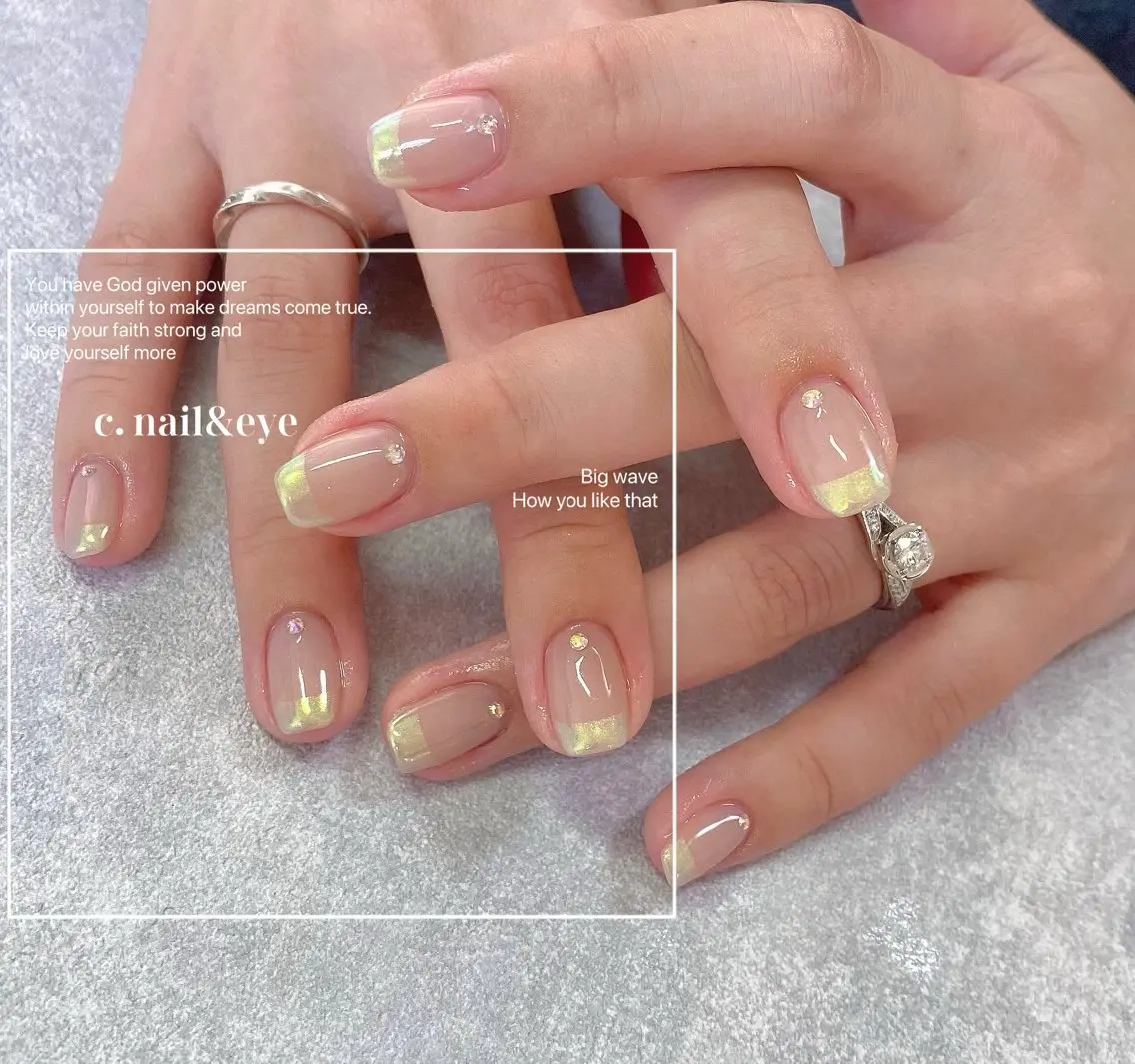 ネイル C.Nail &Eyeのネイルデザイン