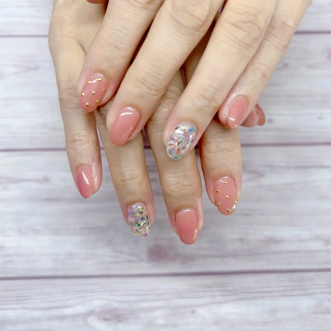 ネイル MYu Beauty Salon  MAIのネイルデザイン