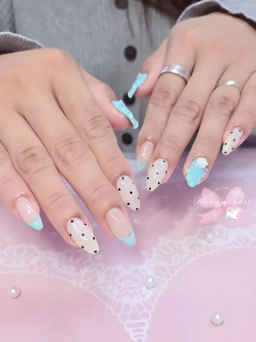ネイル Kongju  nailのネイルデザイン