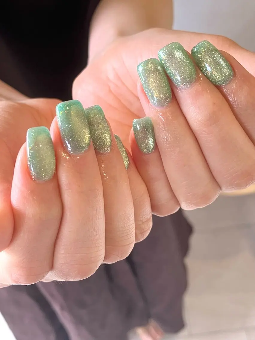 ネイル フットネイル マグネットネイル fun the nail ayakaのネイルデザイン