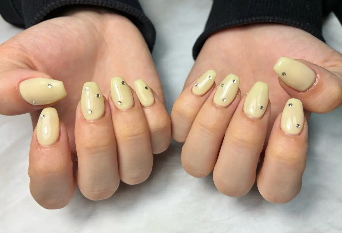 ネイル ハンドネイル ネイルサロン Bebeのネイルデザイン
