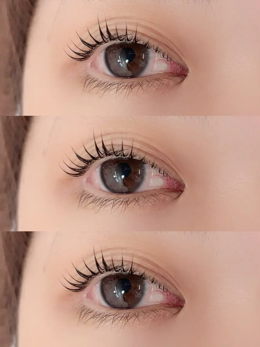 マツエク・マツパ eye salon miniのマツエク・マツパデザイン