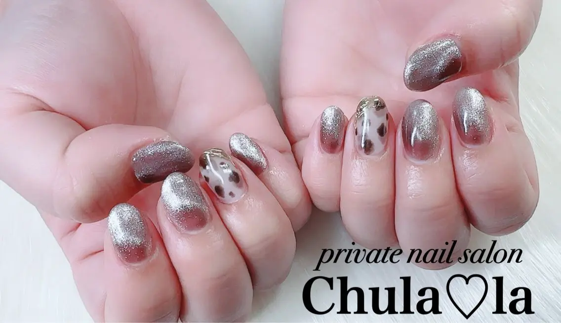 ネイル ハンドネイル Chula♡la 豊見城市高安のネイルデザイン