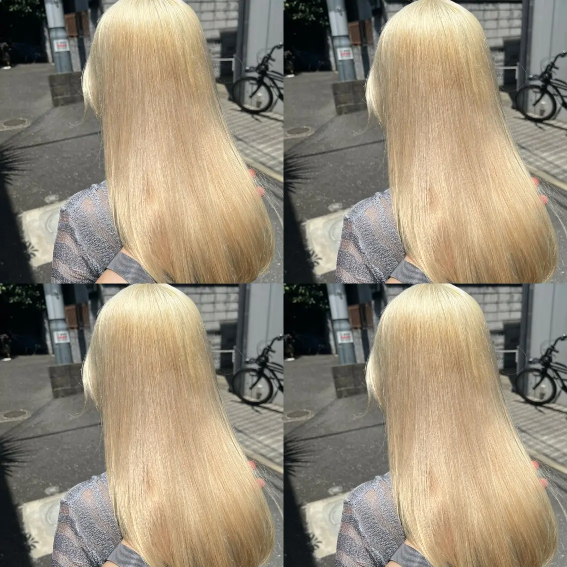 ミディアム カラー カット ヘアカラー 💎透明感カラー特化 💎TAISEIのヘアスタイル