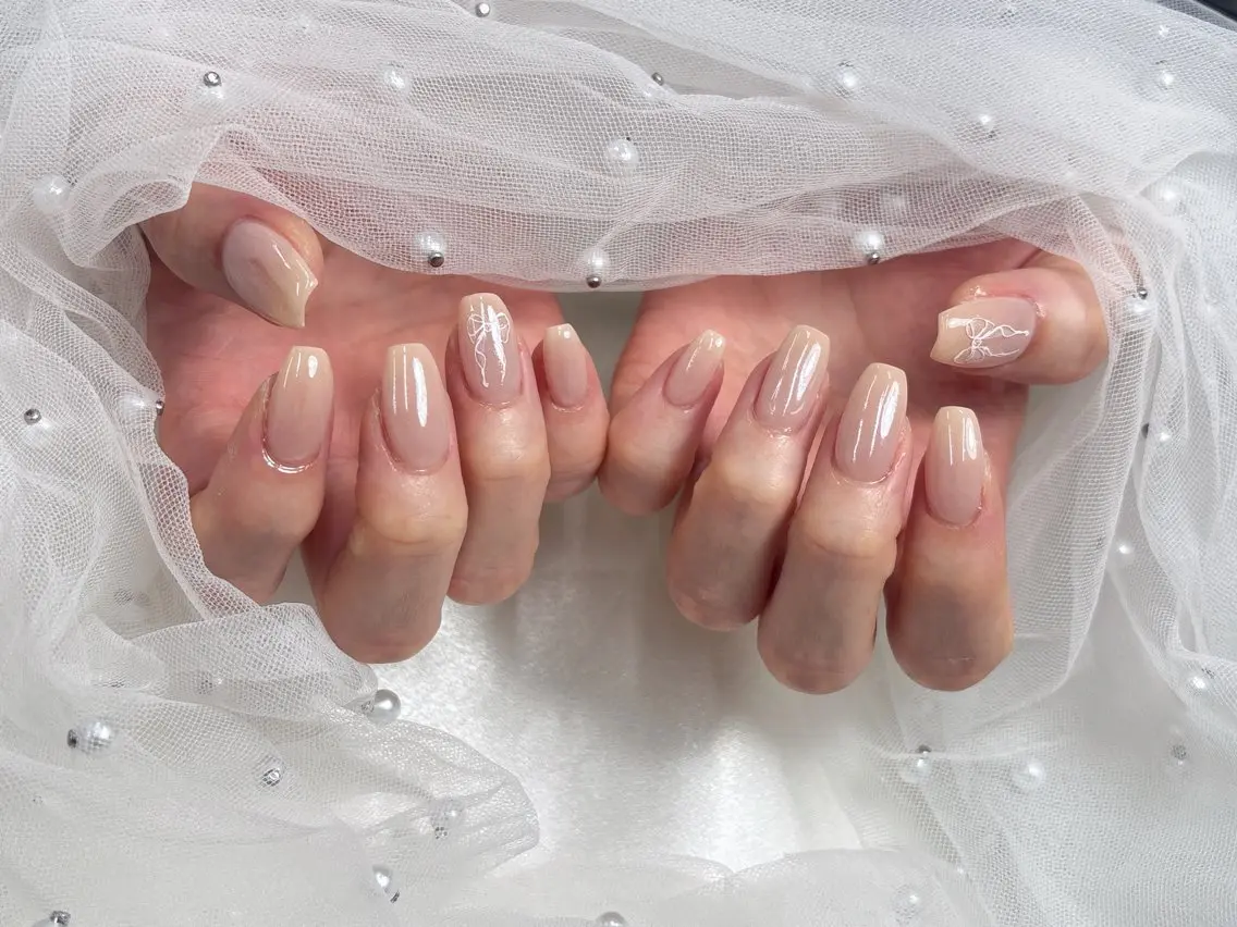 ネイル ハンドネイル bijou nails 舞のネイルデザイン