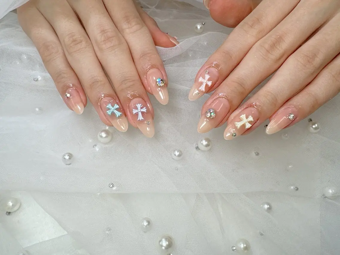 ネイル ハンドネイル MOJO NailSalonのネイルデザイン