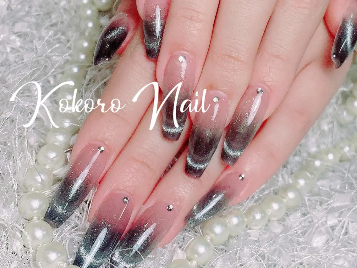 ネイル 💗NA.YUKI 銀座店💗のネイルデザイン