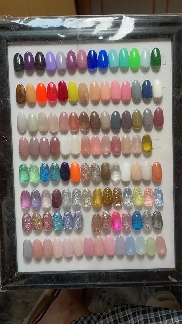 ネイル ハンドネイル nail salon junosのネイルデザイン