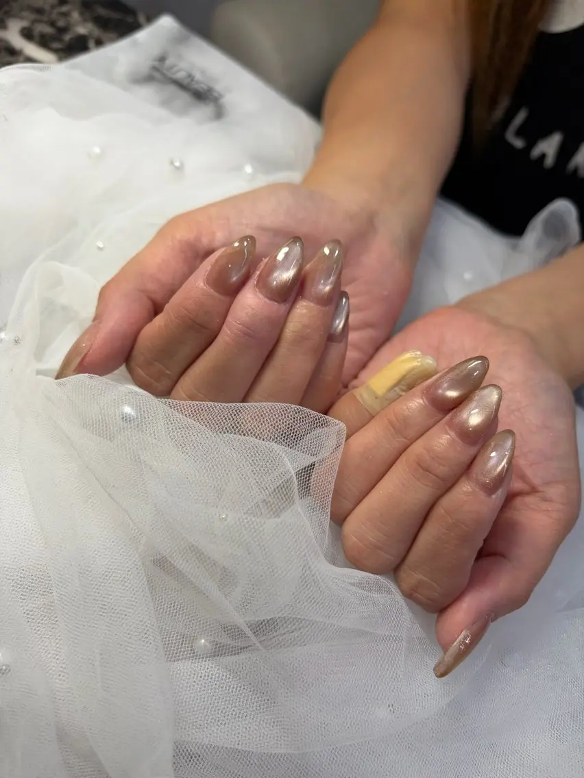 ネイル ハンドネイル Nail Loive /Reikaのネイルデザイン