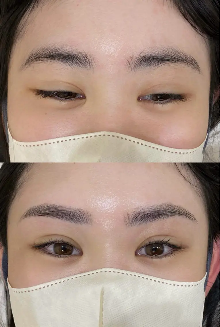 アイブロウ 眉毛ワックス脱毛 KU TA  \(◡̈)/の眉毛・アイブロウイメージ