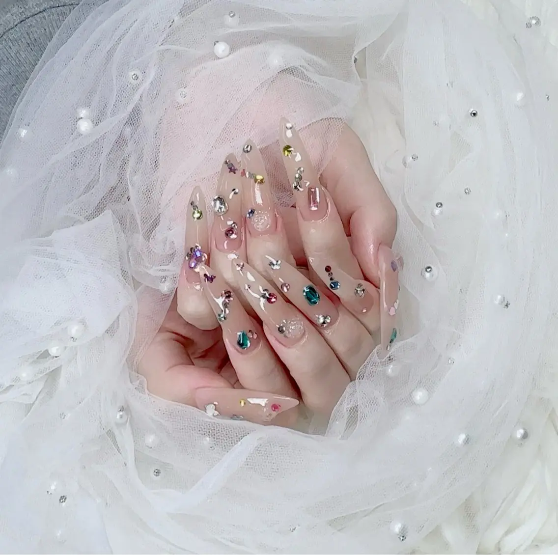 ネイル ハンドネイル R salonのネイルデザイン