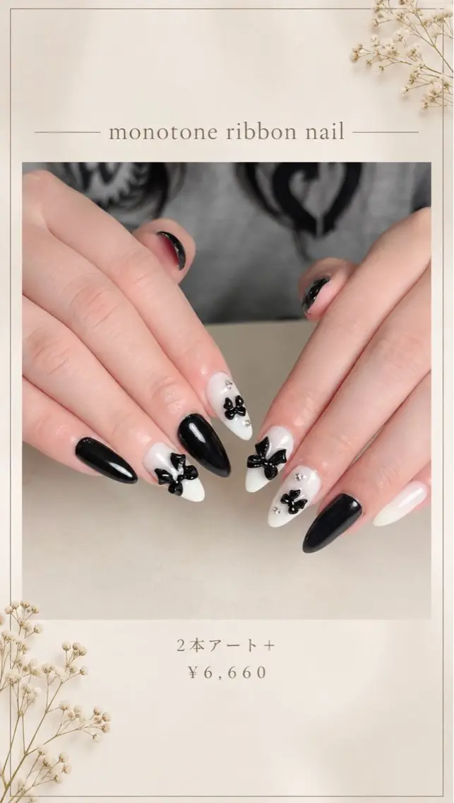 ネイル ハンドネイル NailSalon CHILLのネイルデザイン