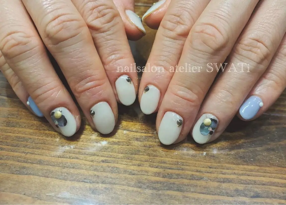 ネイル nailsalon SWATiのネイルデザイン