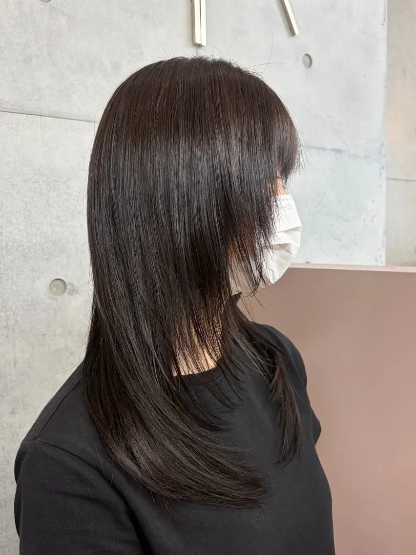カラー ルカ /カラーモデル募集中のヘアスタイル