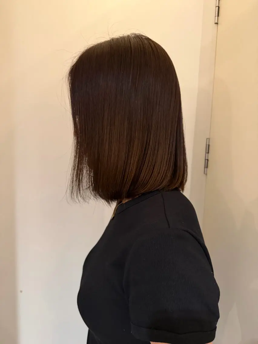カラー ヘアカラー Dreap natsukiのヘアスタイル