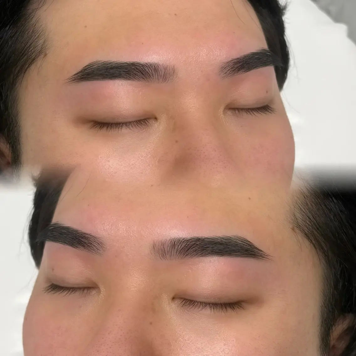 メンズ アイブロウ ワックス脱毛 その他(アイブロウ) 似合わせ眉🐬 airi.fの眉毛・アイブロウイメージ