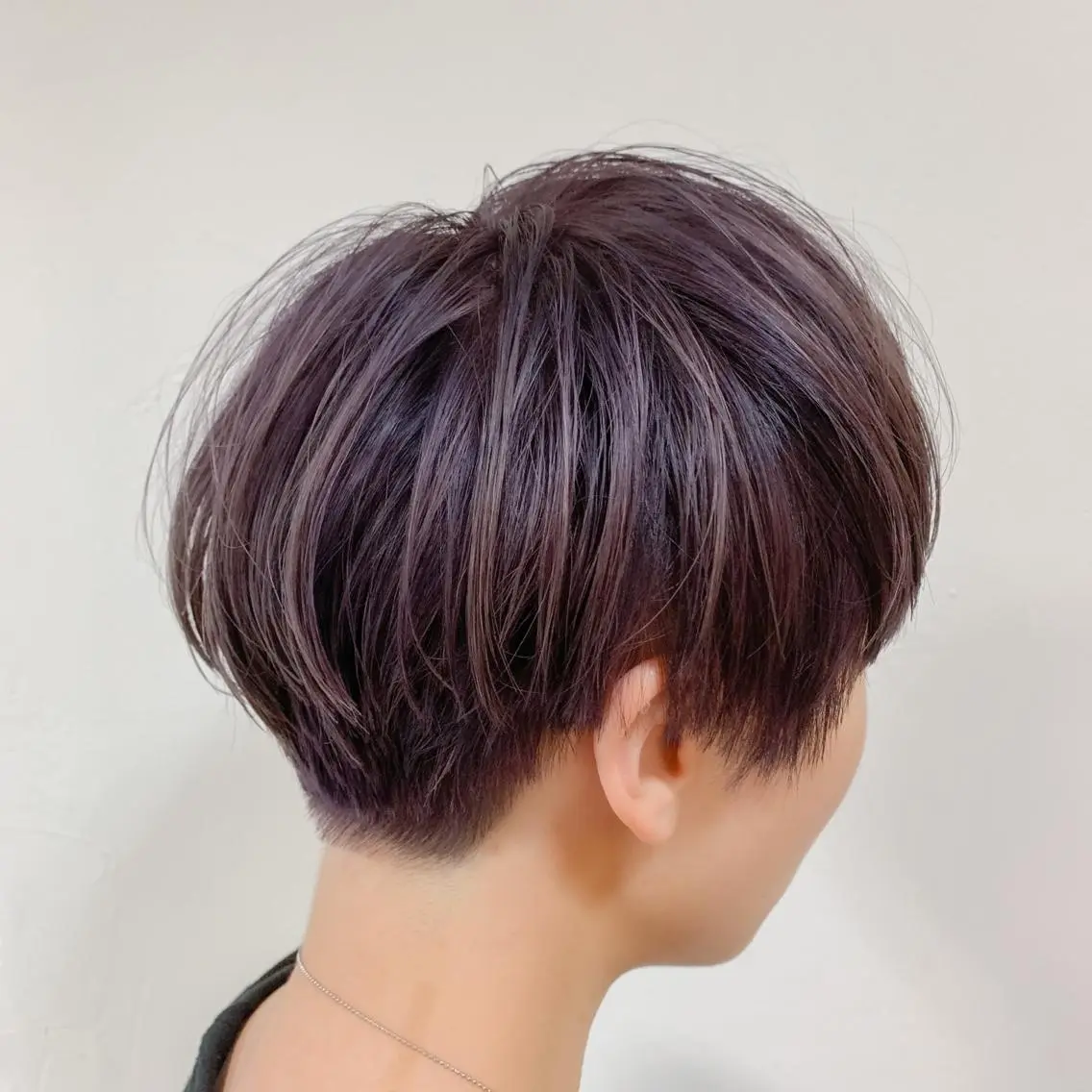 ショート カラー カット ヘアカラー トリートメント 🌈限定価格🌈 鈴木　瑛輔のヘアスタイル