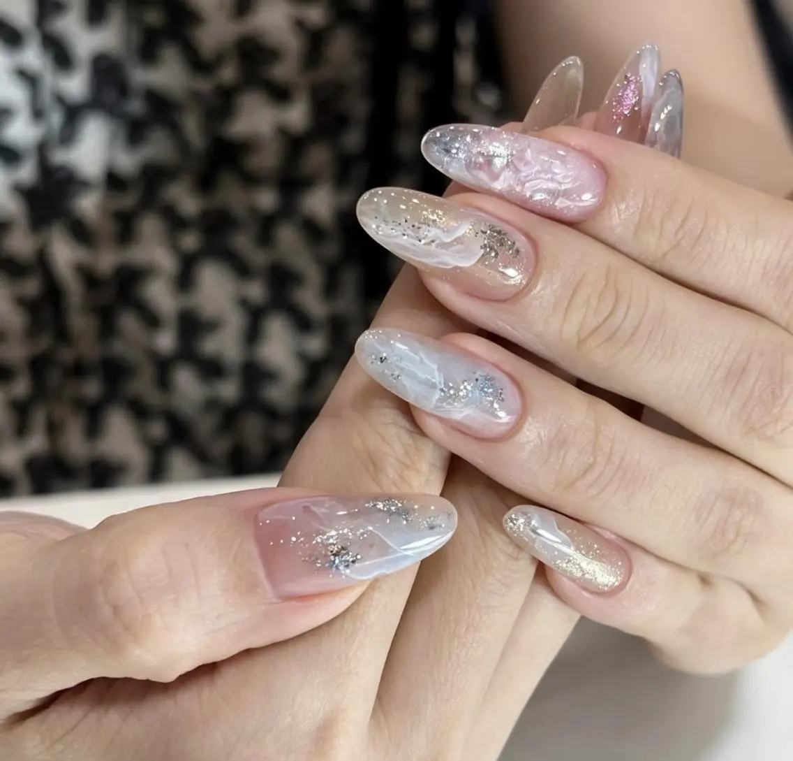ネイル ハンドネイル エリ🫧 nail池袋東口のネイルデザイン