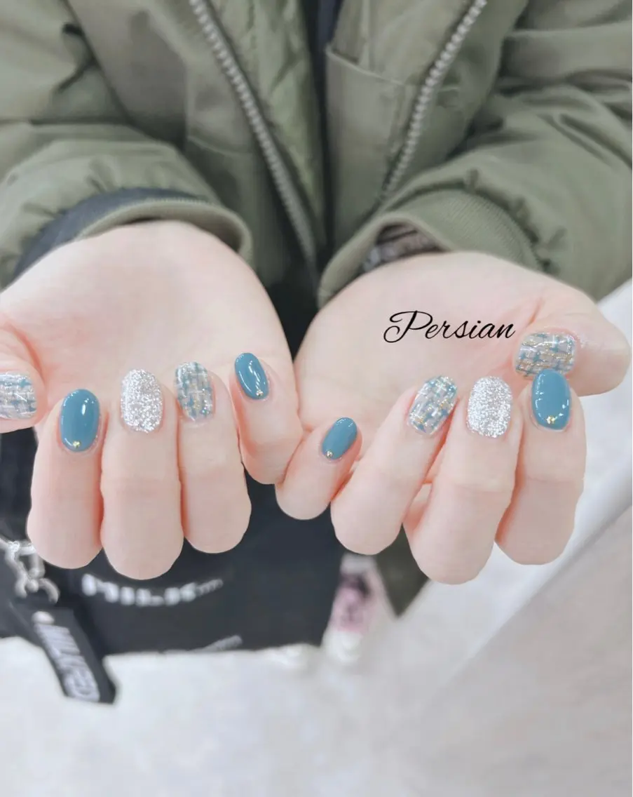 ネイル Persian Natsumiのネイルデザイン