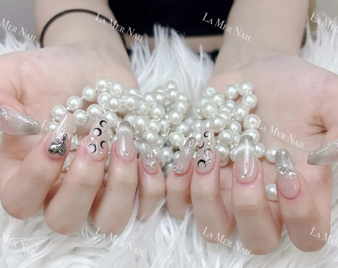 ネイル Merit メリット_のネイルデザイン
