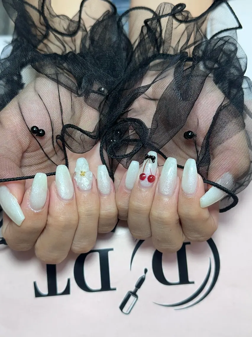 ネイル ハンドネイル DT nailのネイルデザイン