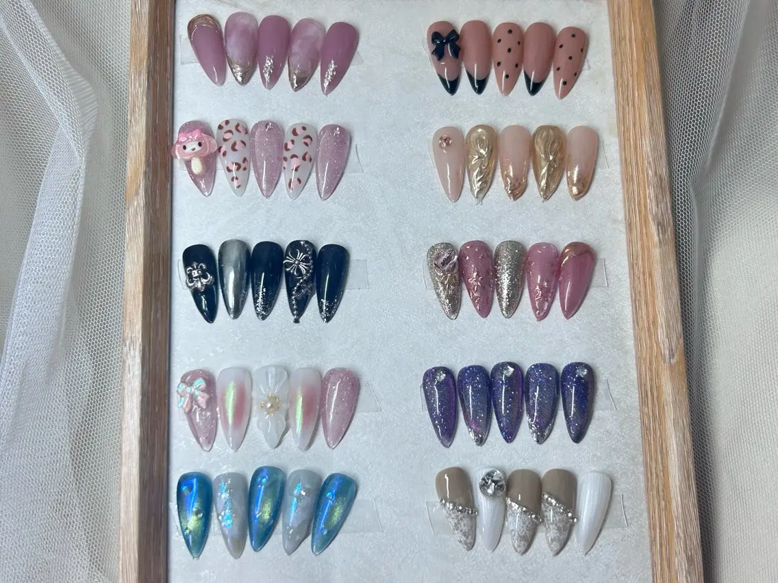 ネイル SEII_NAILS SEIIのネイルデザイン