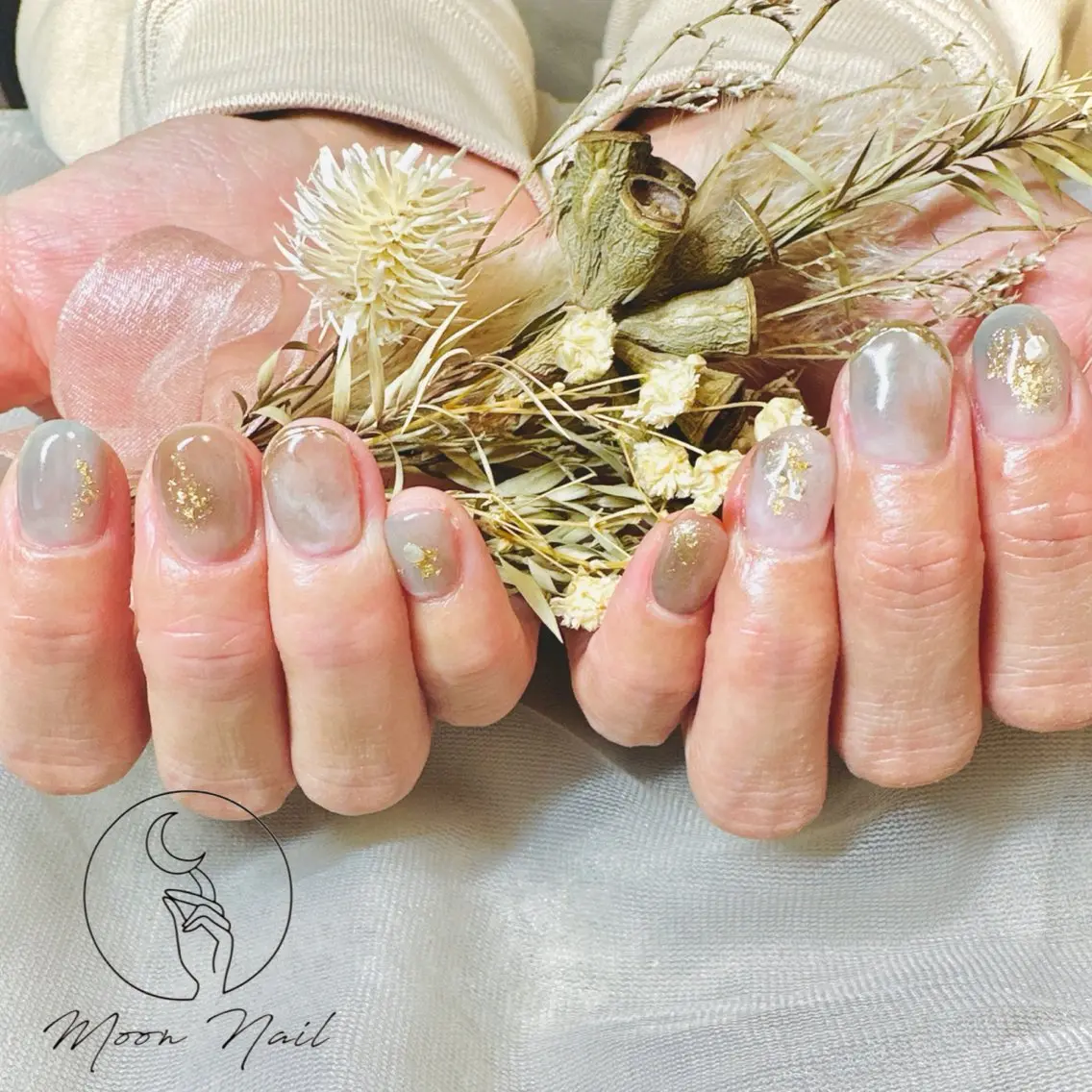 ネイル Moon  Nail /栄　大須のネイルデザイン