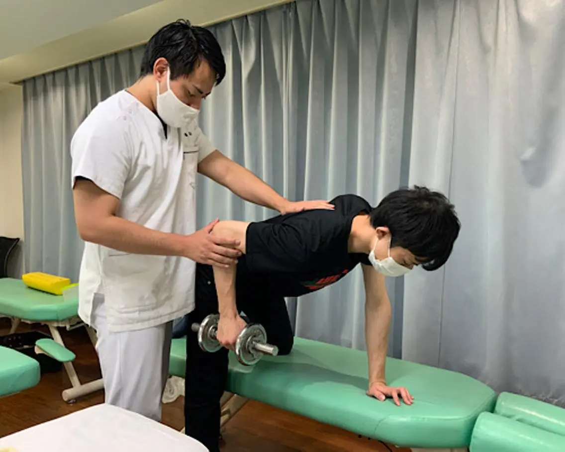 エステ リラク いとう 鍼灸整骨院のエステ・リラクイメージ