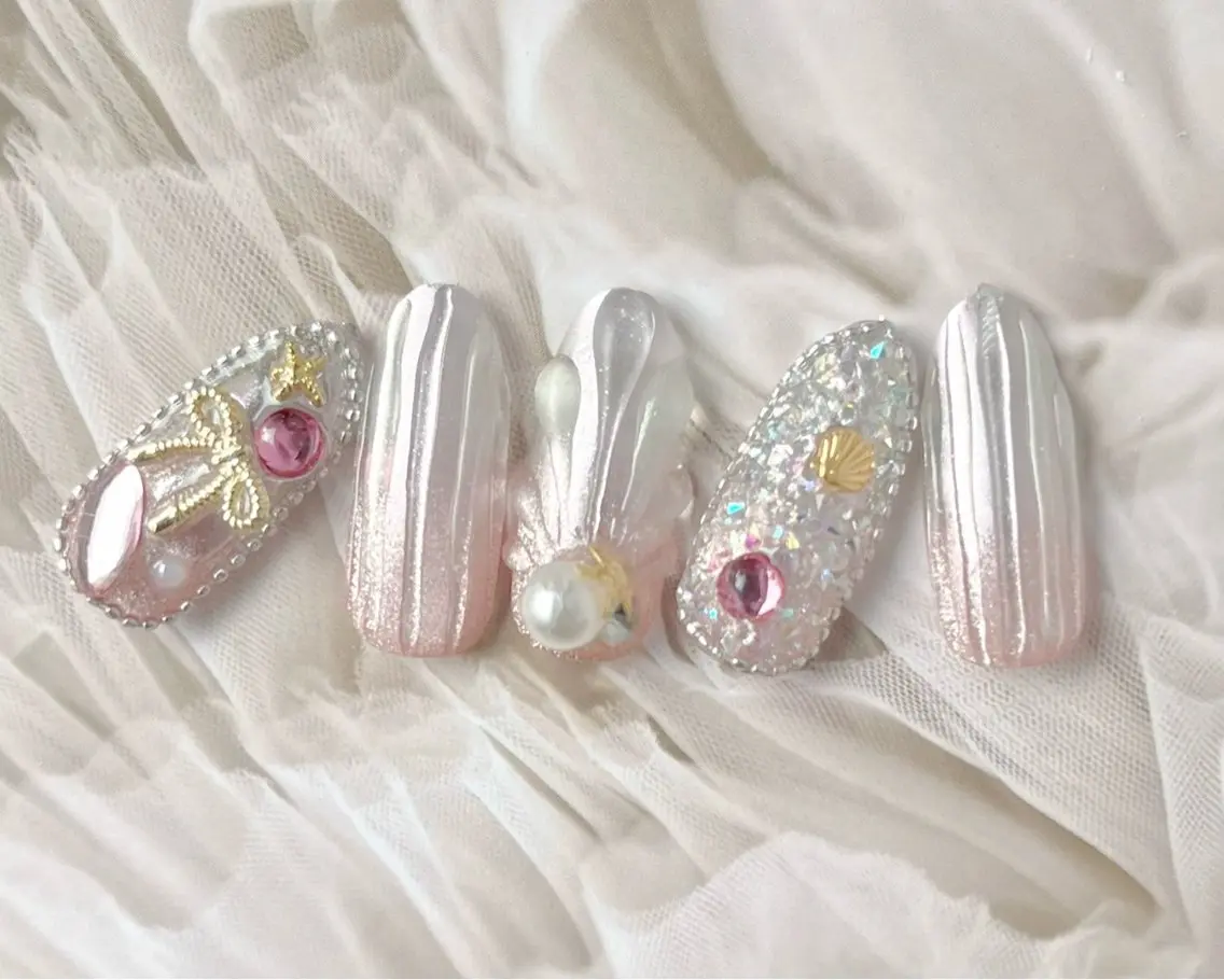 ネイル NailSalon CutiePutiのネイルデザイン