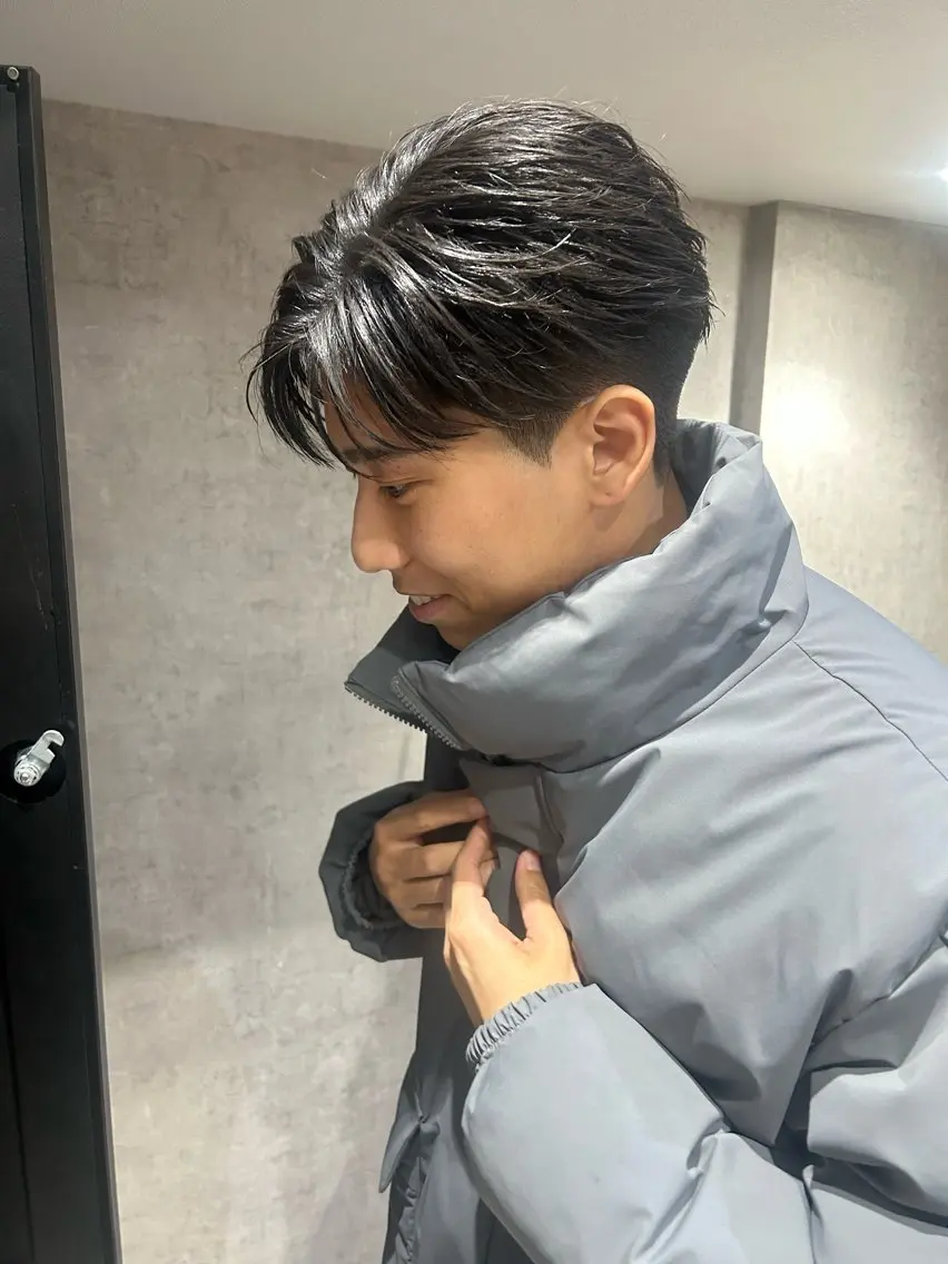 ⚡️リピーター様⚡️メンズカットの写真