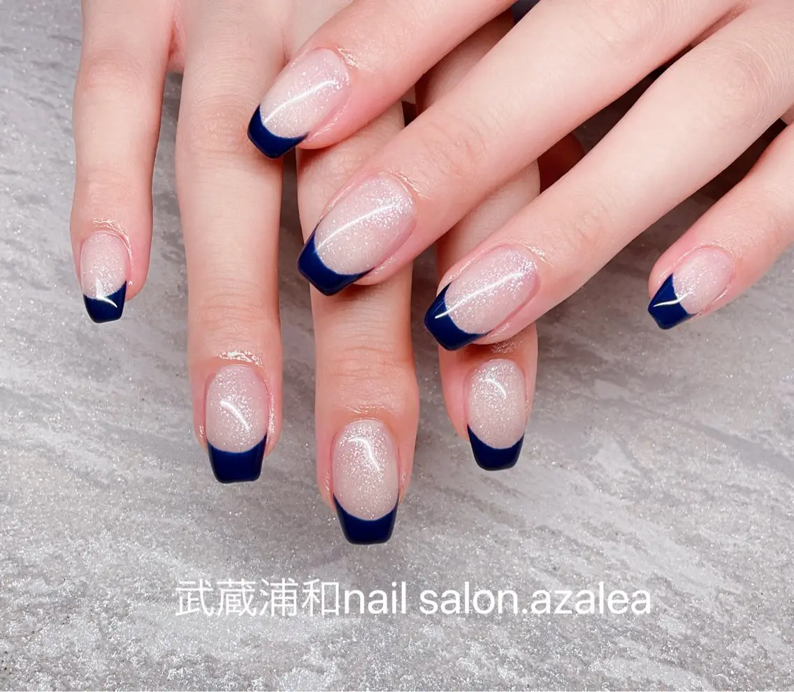 ネイル ハンドネイル R inのネイルデザイン