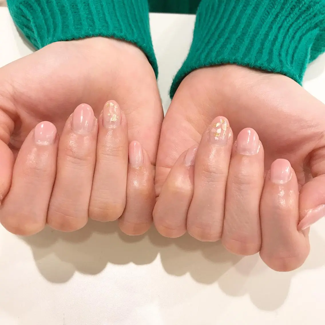 ネイル 板垣 綾乃のネイルデザイン