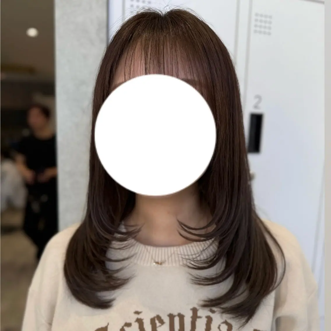 カット➕トリートメント✂️の写真