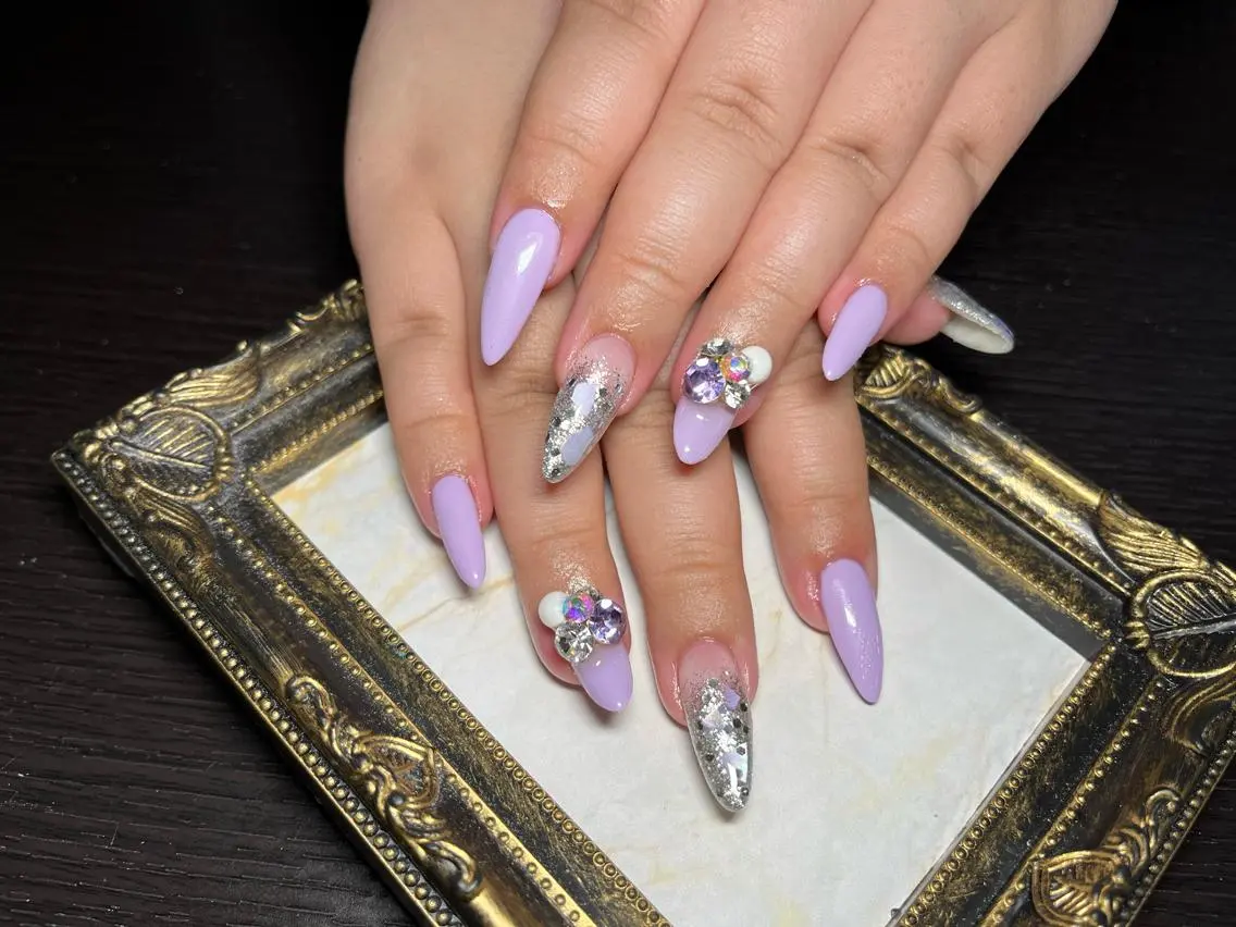 ネイル アートネイル Nail salon Caco.のネイルデザイン