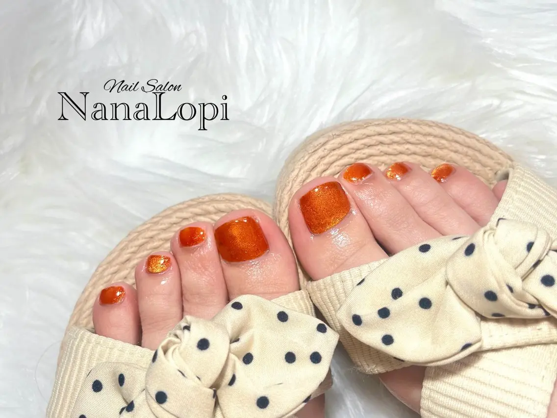 ネイル NanaLopi さやのネイルデザイン