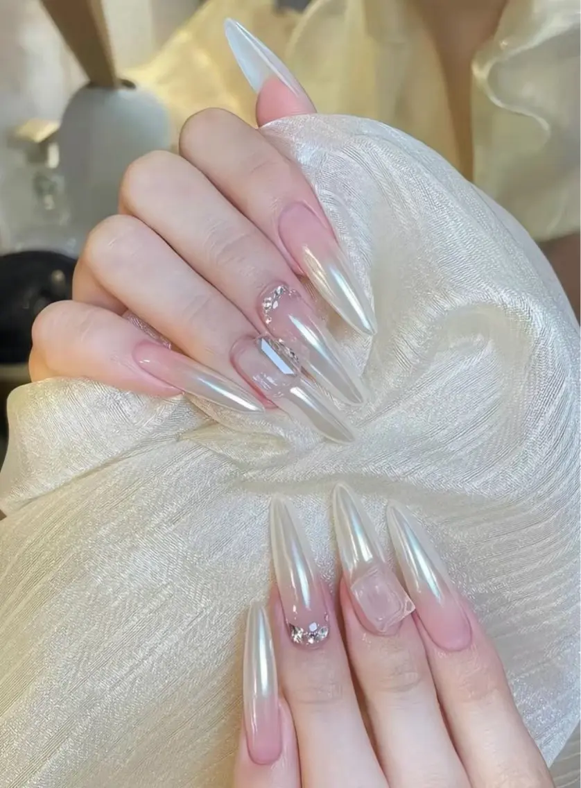 ネイル ハンドネイル HAHA salonのネイルデザイン