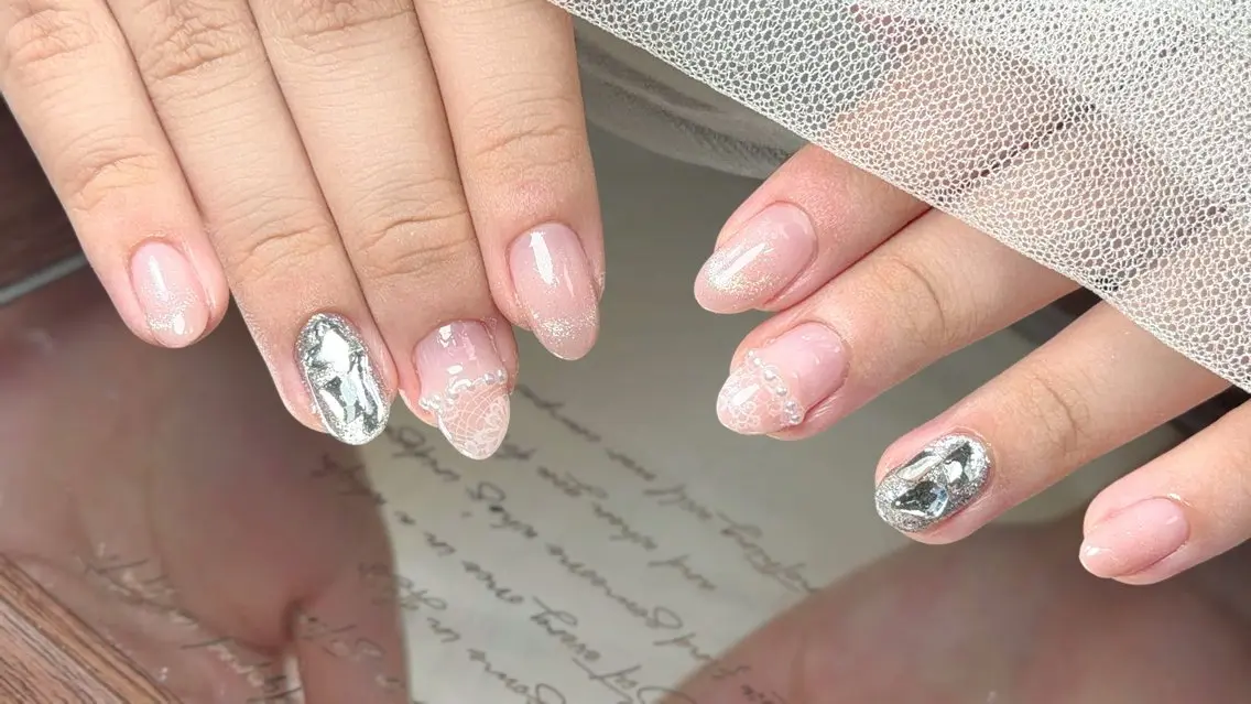 ネイル ハンドネイル Ayumi nails川崎店のネイルデザイン