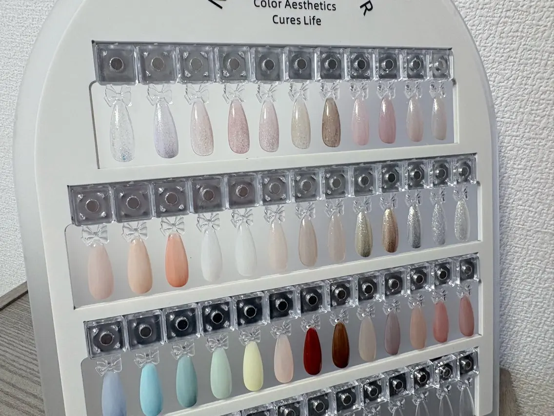 ネイル nail salon luuのネイルデザイン