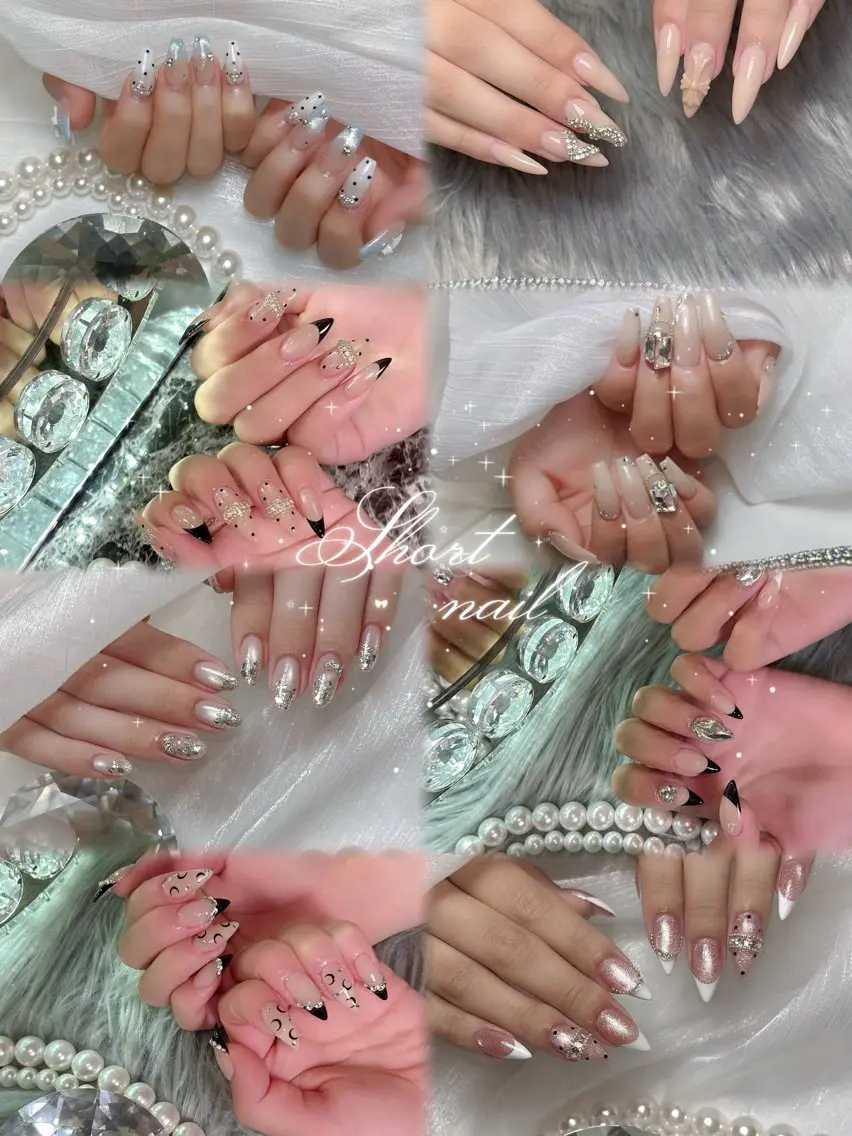 ネイル ロングネイル ショートネイル シンプルネイル ワンホンネイル chocolat nailのネイルデザイン